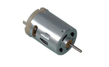 Motor Direct Current